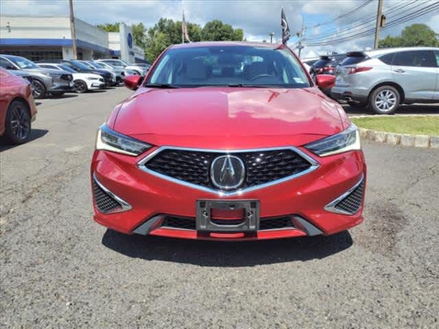 2022 Acura ILX Premium