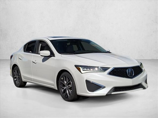 2022 Acura ILX Premium