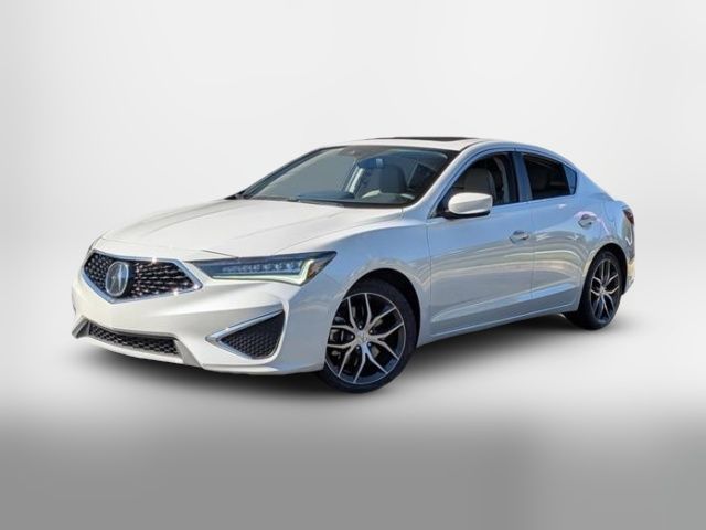 2022 Acura ILX Premium