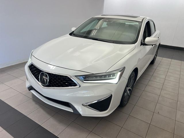 2022 Acura ILX Premium