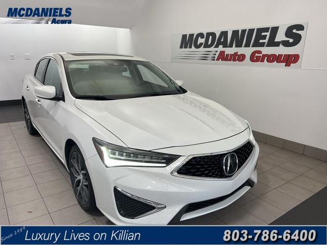 2022 Acura ILX Premium