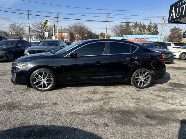 2022 Acura ILX Premium