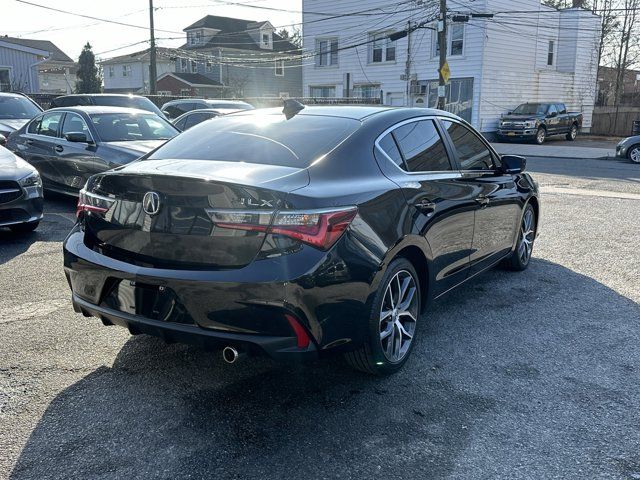 2022 Acura ILX Premium