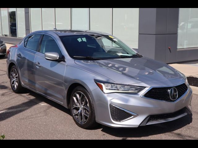 2022 Acura ILX Premium