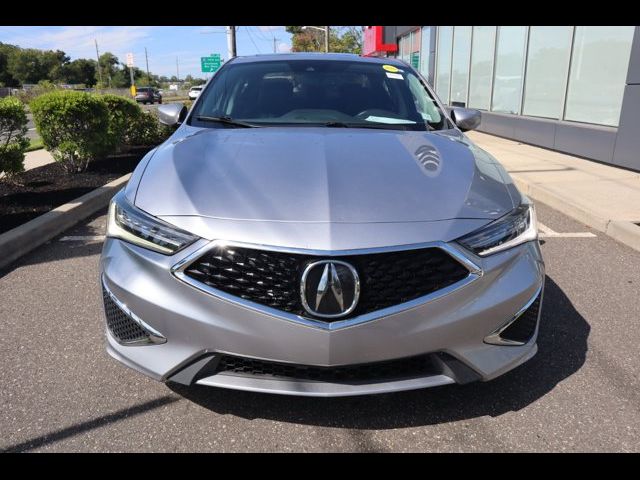 2022 Acura ILX Premium