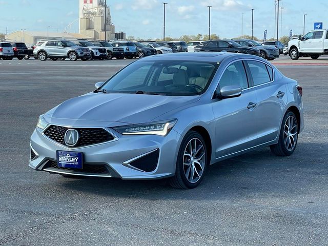 2022 Acura ILX Premium