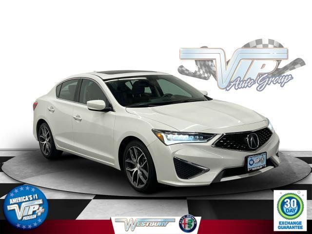 2022 Acura ILX Premium