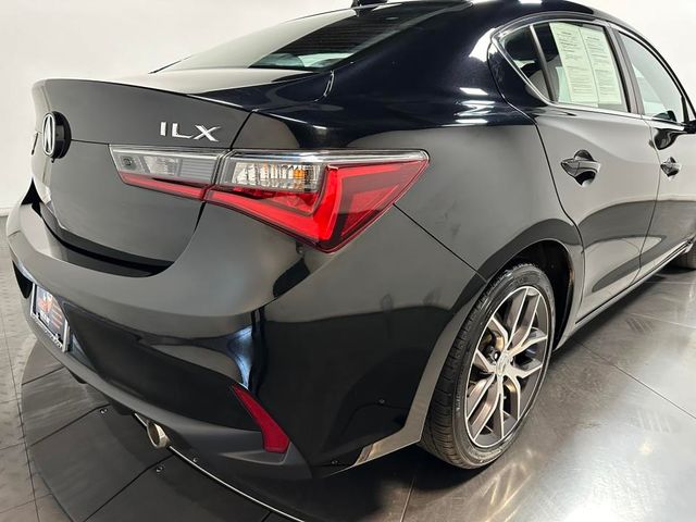 2022 Acura ILX Premium