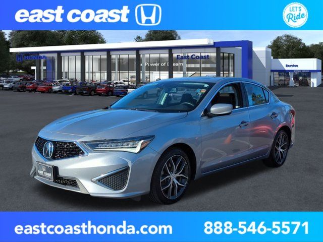 2022 Acura ILX Premium