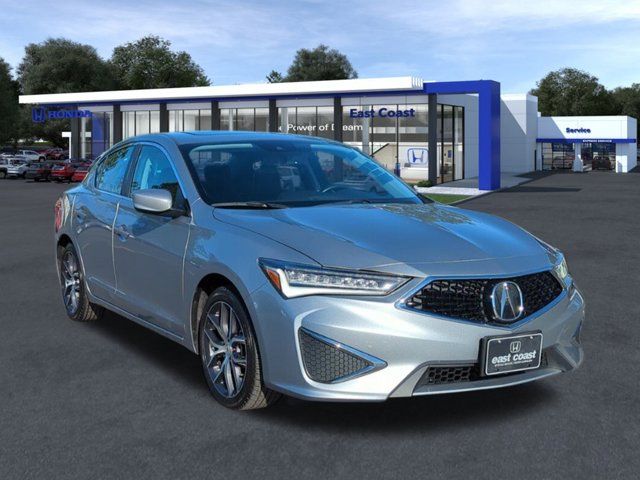 2022 Acura ILX Premium