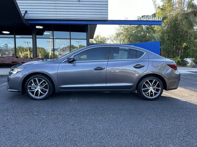 2022 Acura ILX Premium