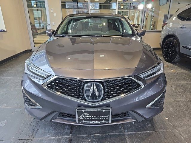 2022 Acura ILX Premium