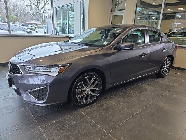 2022 Acura ILX Premium