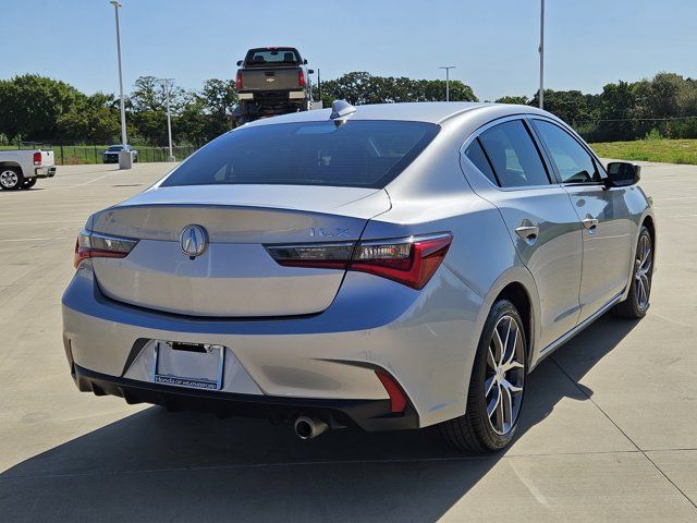 2022 Acura ILX Premium