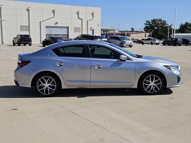 2022 Acura ILX Premium