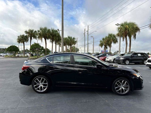 2022 Acura ILX Premium