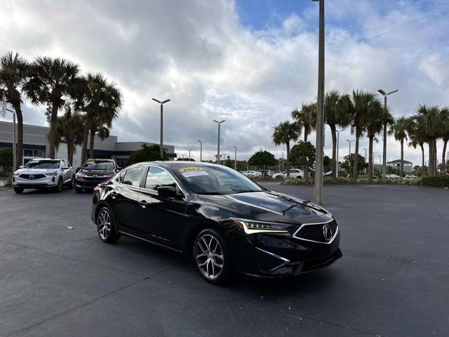 2022 Acura ILX Premium