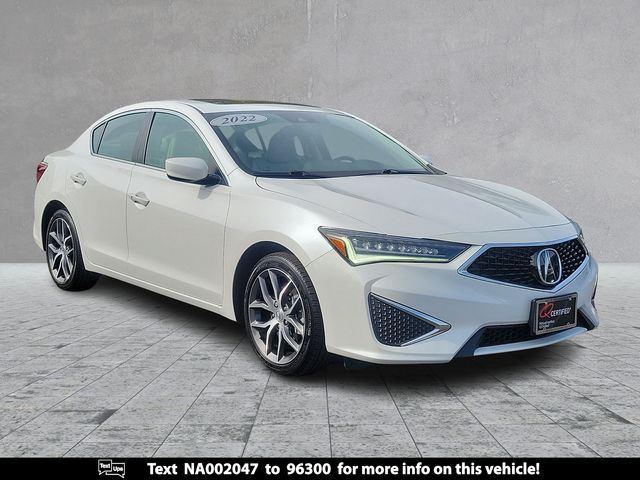 2022 Acura ILX Premium