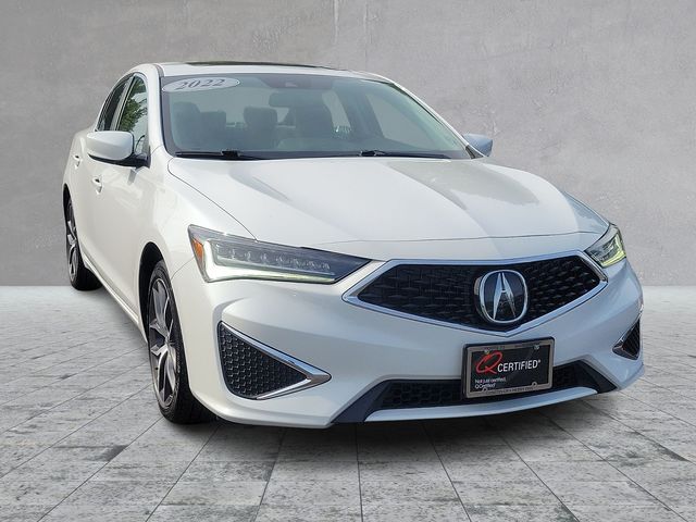 2022 Acura ILX Premium