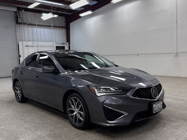 2022 Acura ILX Premium