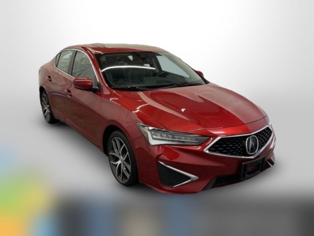 2022 Acura ILX Premium