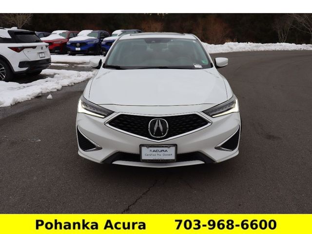 2022 Acura ILX Premium