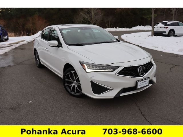 2022 Acura ILX Premium