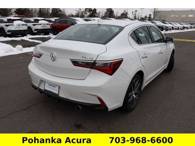 2022 Acura ILX Premium