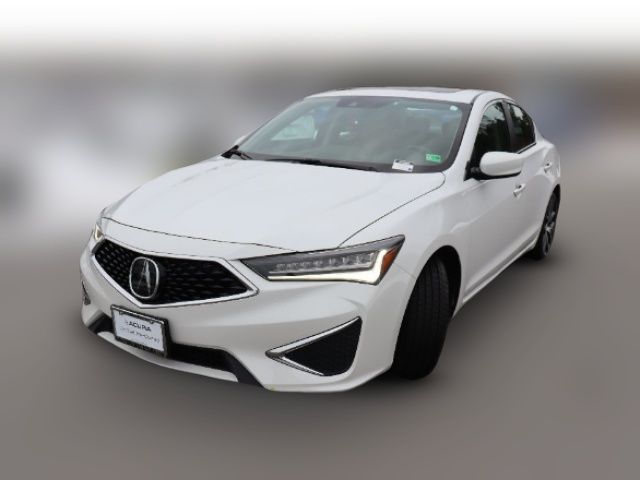 2022 Acura ILX Premium