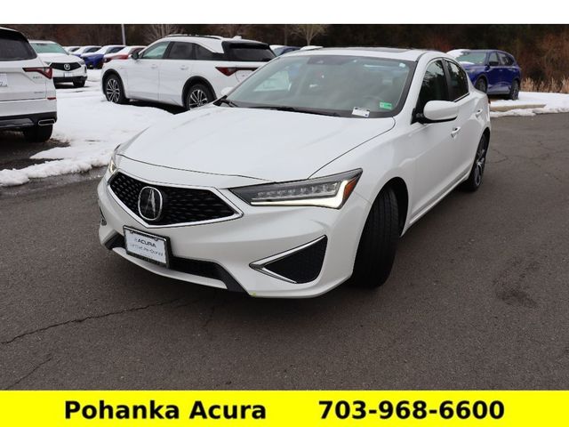 2022 Acura ILX Premium