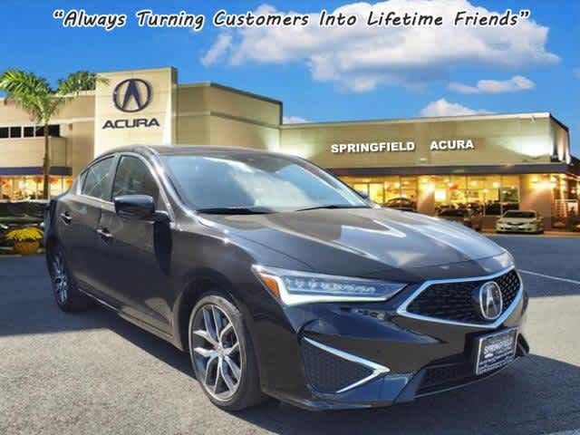 2022 Acura ILX Premium