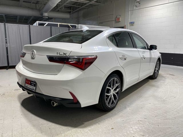 2022 Acura ILX Premium