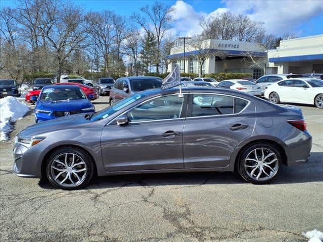 2022 Acura ILX Premium