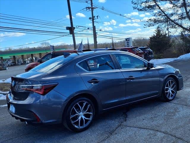 2022 Acura ILX Premium