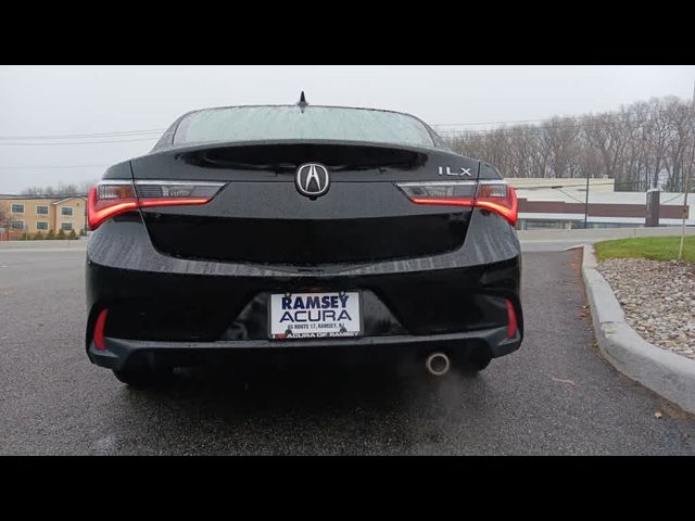 2022 Acura ILX Premium