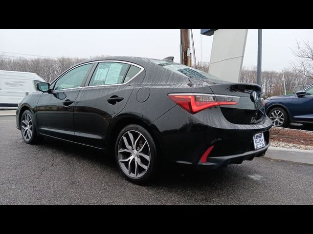 2022 Acura ILX Premium