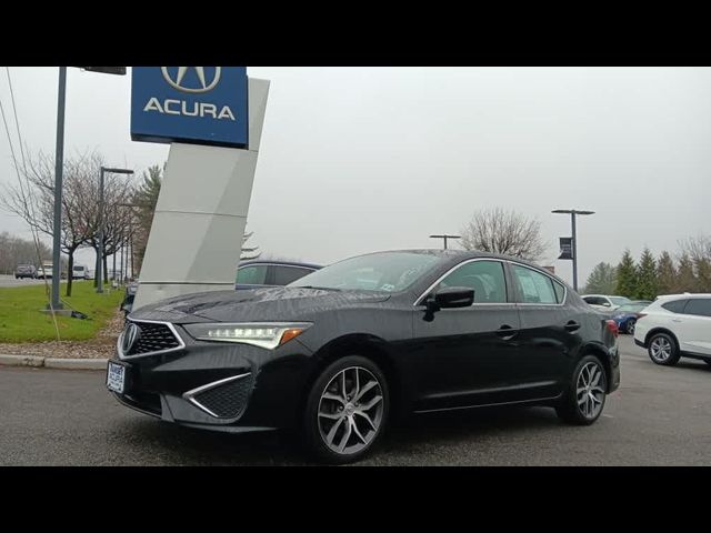 2022 Acura ILX Premium