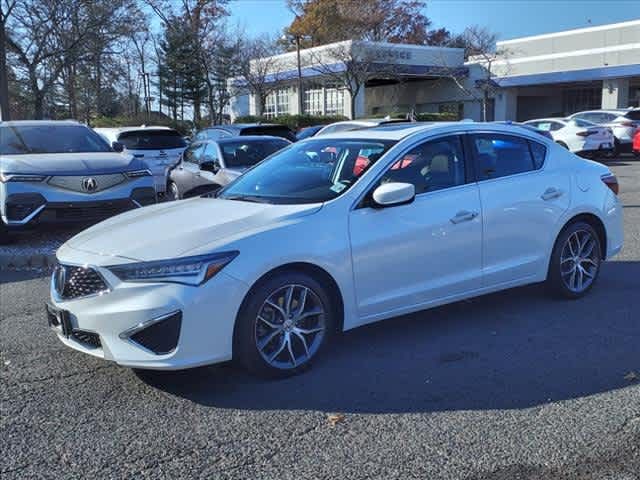 2022 Acura ILX Premium