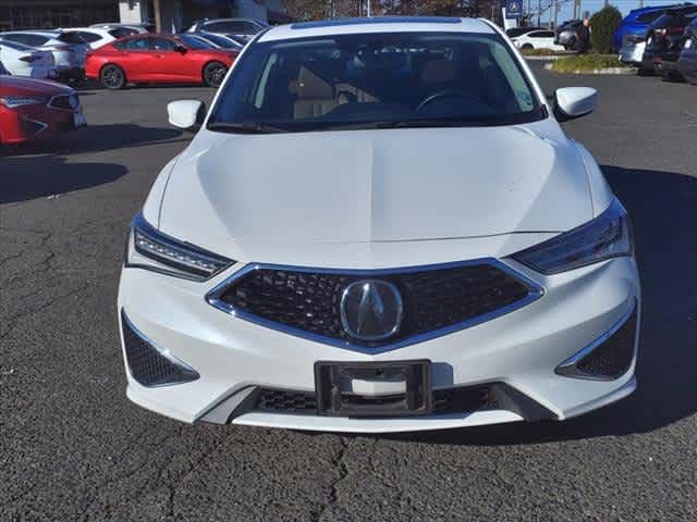 2022 Acura ILX Premium