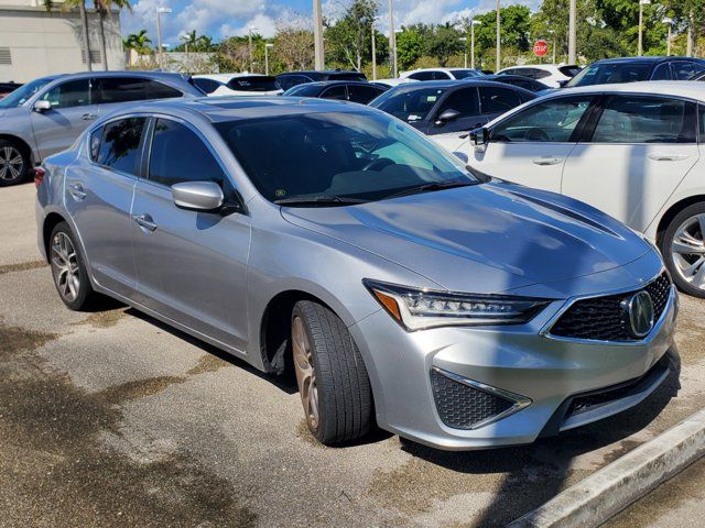 2022 Acura ILX Premium