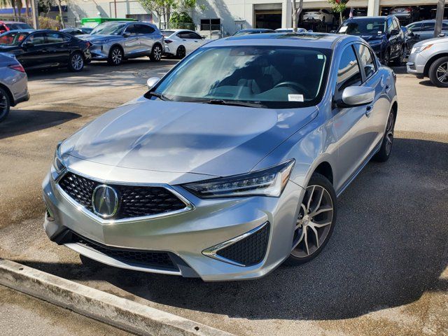 2022 Acura ILX Premium