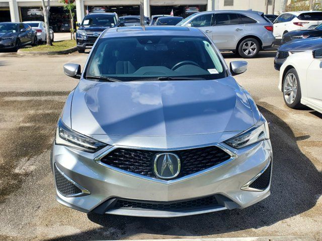 2022 Acura ILX Premium