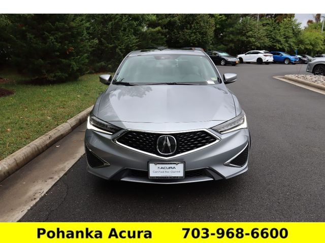 2022 Acura ILX Premium