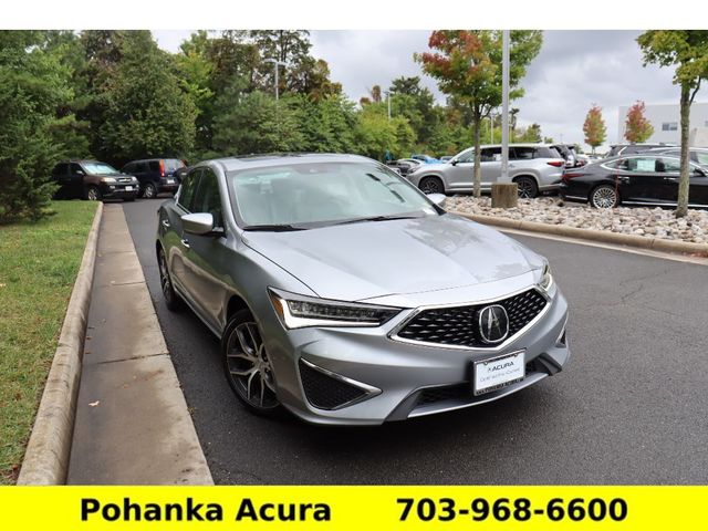 2022 Acura ILX Premium