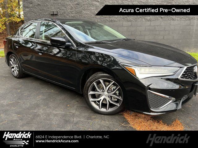 2022 Acura ILX Premium