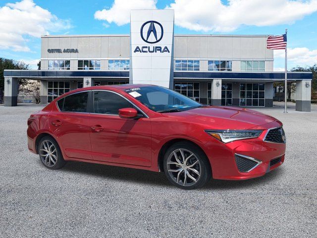 2022 Acura ILX Premium