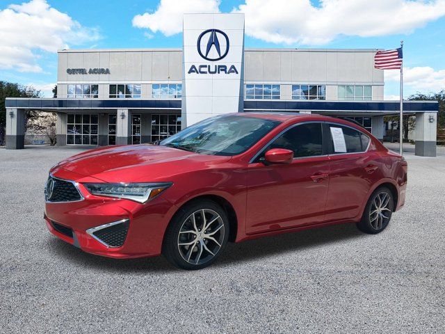 2022 Acura ILX Premium