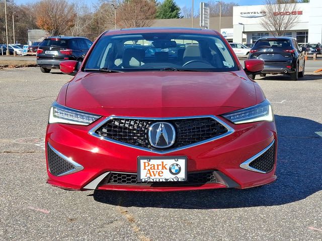 2022 Acura ILX Premium