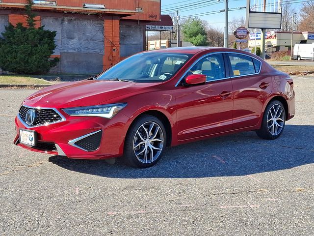 2022 Acura ILX Premium