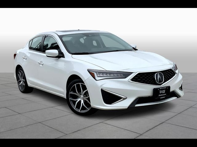 2022 Acura ILX Premium